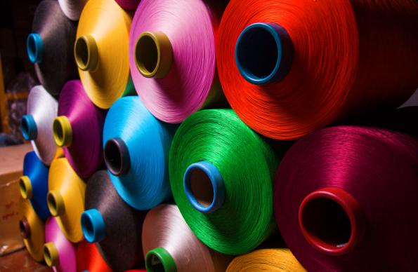 کشسانی بسیار زیاد نخ میکروفیلامنت