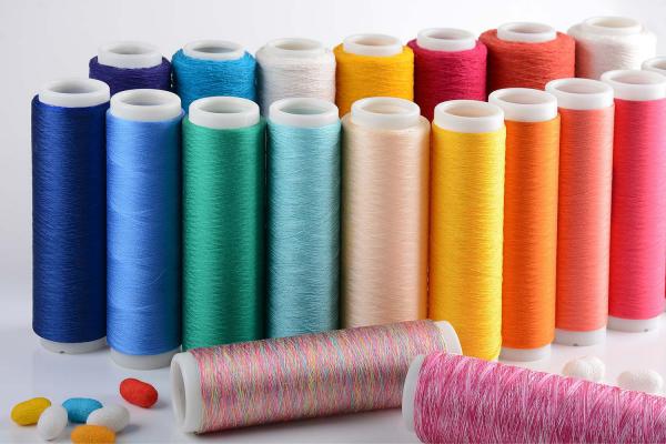 توزیع عمده نخ اسپان رنگی ترک