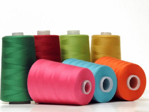 واردات انواع نخ پلی استرویسکوز رنگی