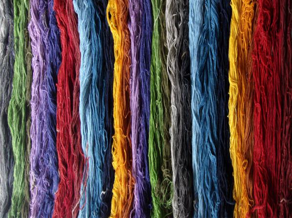 تولید کننده نخ اسپان اصفهان