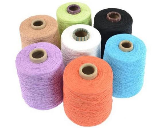 ضخامت های مختلف نخ اسپاندکس