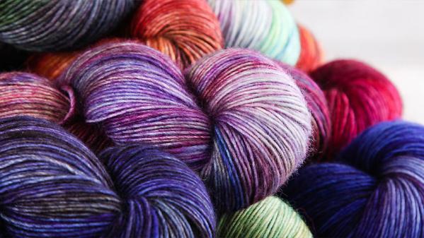 بازار صادرات نخ پنبه رنگی